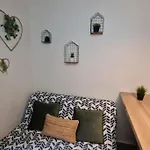 아파트 Le Jeanne D'arc Avec Sa Terrasse By Unsejouranancy Fr 낭시