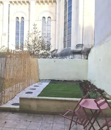 Διαμέρισμα Le Jeanne D'arc Avec Sa Terrasse By Unsejouranancy Fr Νανσύ